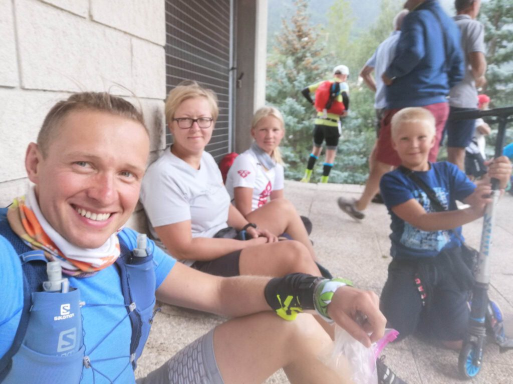 Spotkanie Podróżnicze na Strychu – Alpejskie biegi ultra w cieniu Mont Blanc (15.06.2023r.)