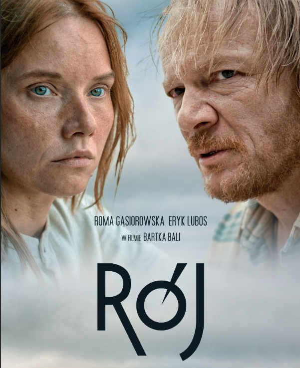 Spotkanie autorskie i projekcja filmu „Rój”